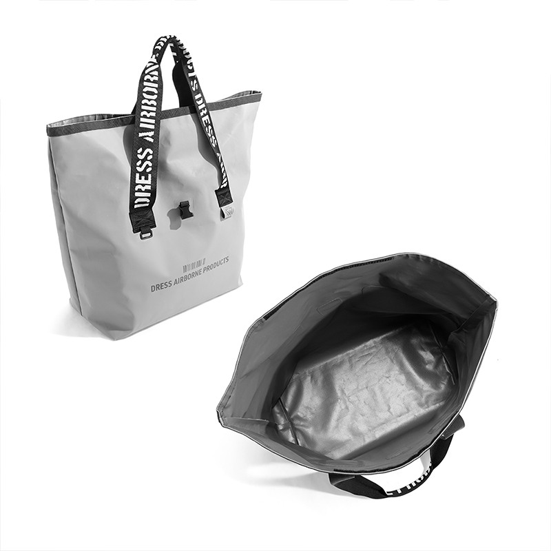 Αδιάβροχη Τσάντα Dress Waterproof Tote Bag M-40L Black image