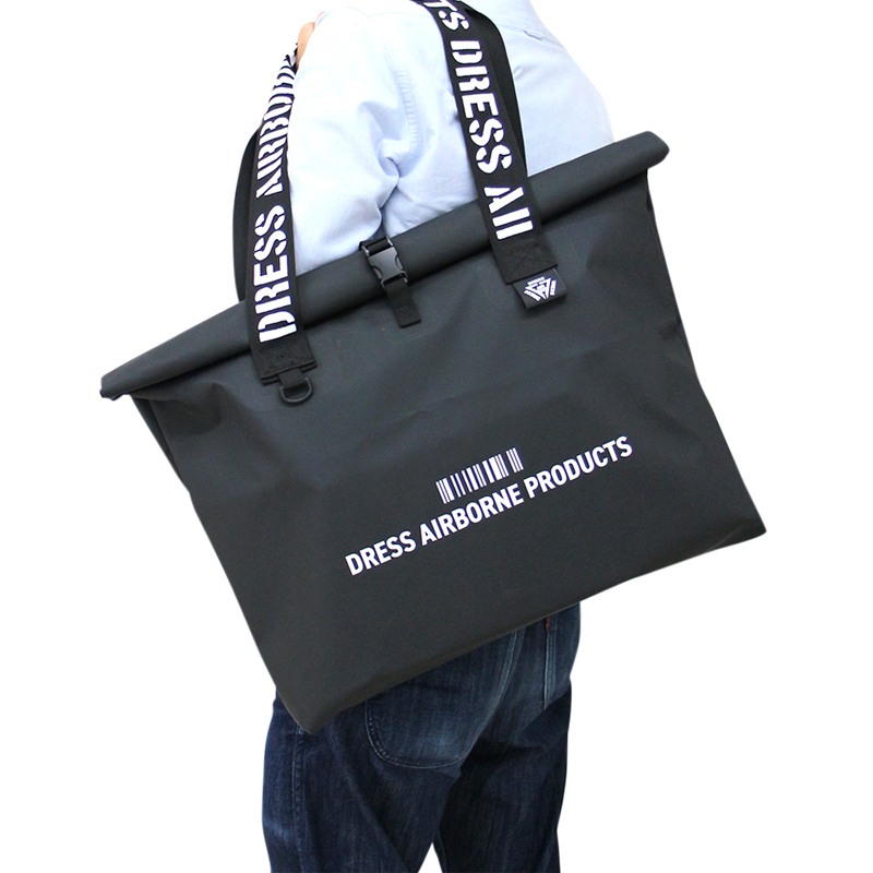 Αδιάβροχη Τσάντα Dress Waterproof Tote Bag S-22L Black Τσάντες image