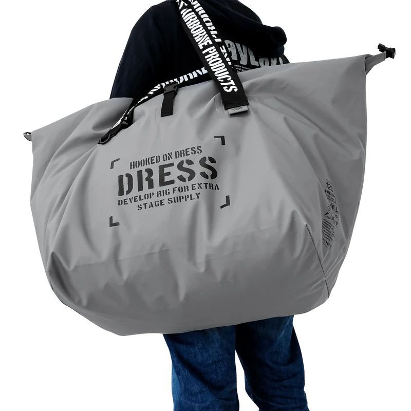 Αδιάβροχη Τσάντα Dress Waterproof Tote Bag XL-120L Black image