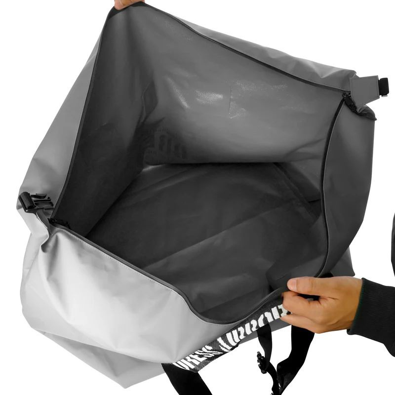 Αδιάβροχη Τσάντα Dress Waterproof Tote Bag XL-120L Gray