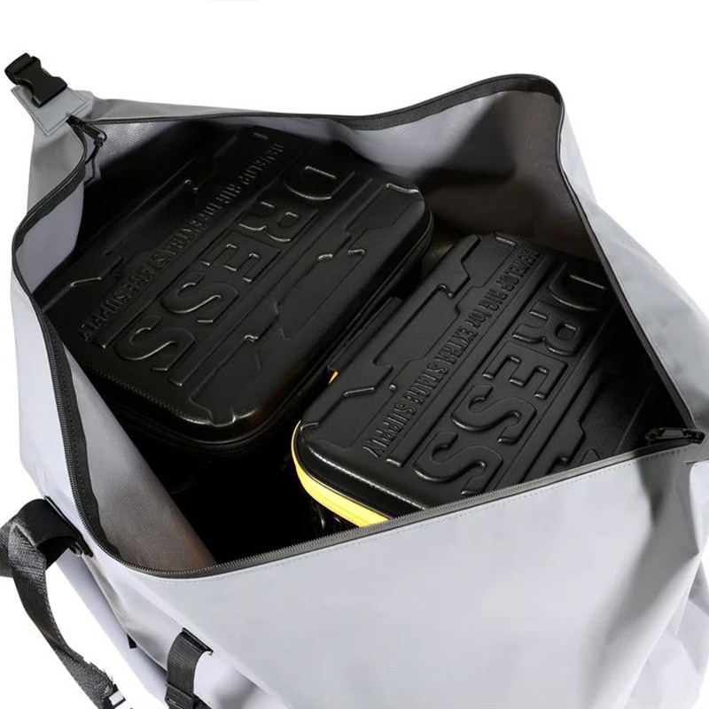 Αδιάβροχη Τσάντα Dress Waterproof Tote Bag XL-120L Gray image