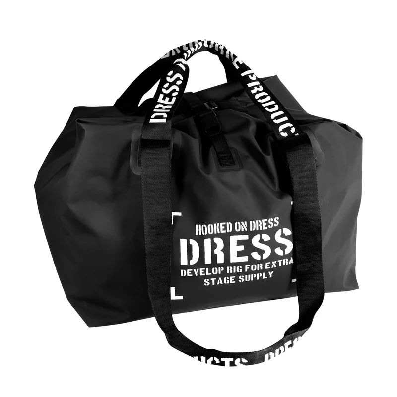 Αδιάβροχη Τσάντα Dress Waterproof Tote Bag XL-120L Black