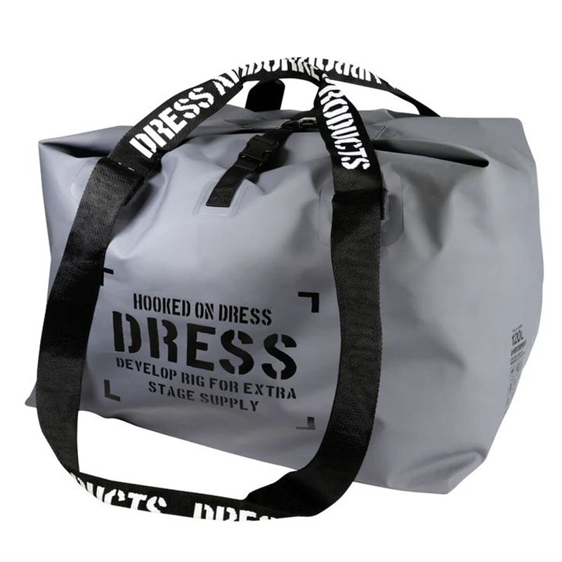 Αδιάβροχη Τσάντα Dress Waterproof Tote Bag XL-120L Gray image