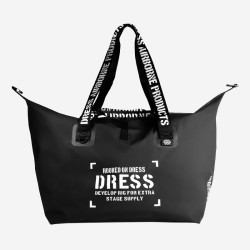 Αδιάβροχη Τσάντα Dress Waterproof Tote Bag XL-120L Black