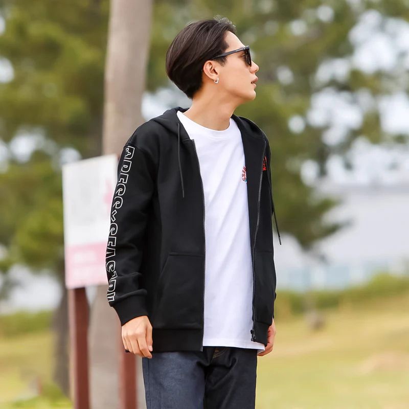 Φούτερ Ζακέτα Dress x Umi Monogatari Marine-Chan Zip-Up Hoodie Ένδυση, Φούτερ image