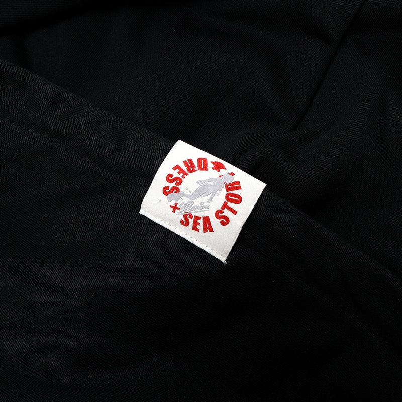 Φούτερ Ζακέτα Dress x Umi Monogatari Marine-Chan Zip-Up Hoodie Ένδυση, Φούτερ image