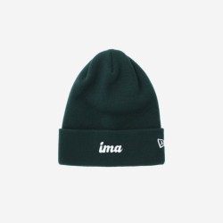 Σκούφος Ima Basic Knit Cap Moss