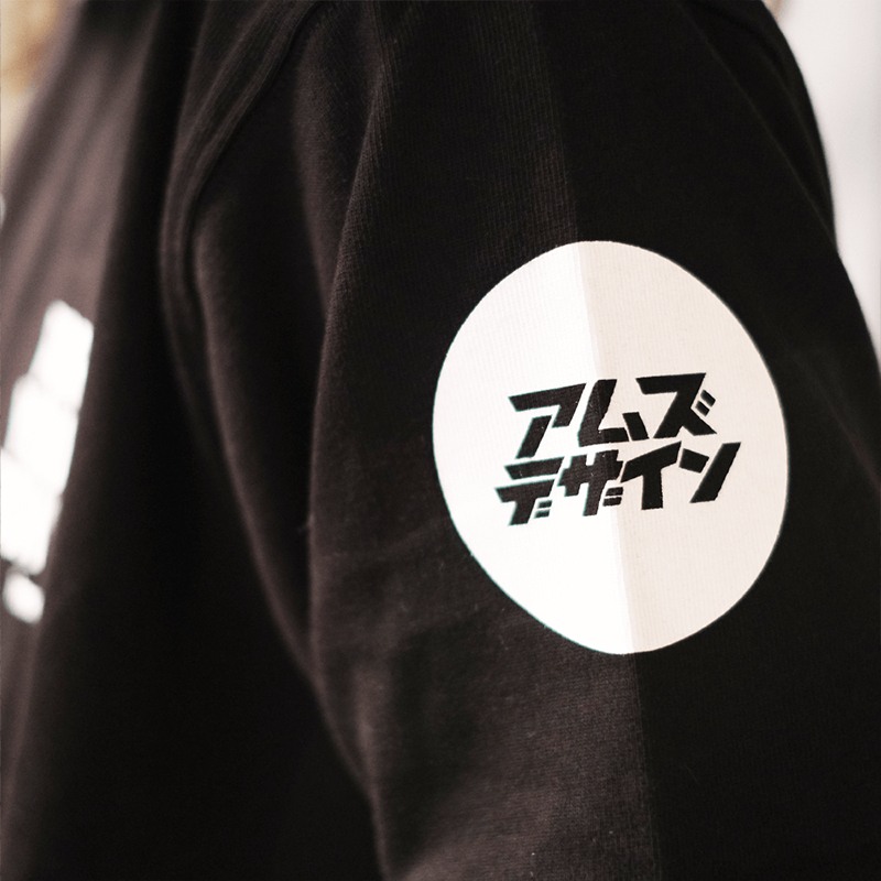 Mπλούζα Ima Full Combo Long T-Shirt Black image