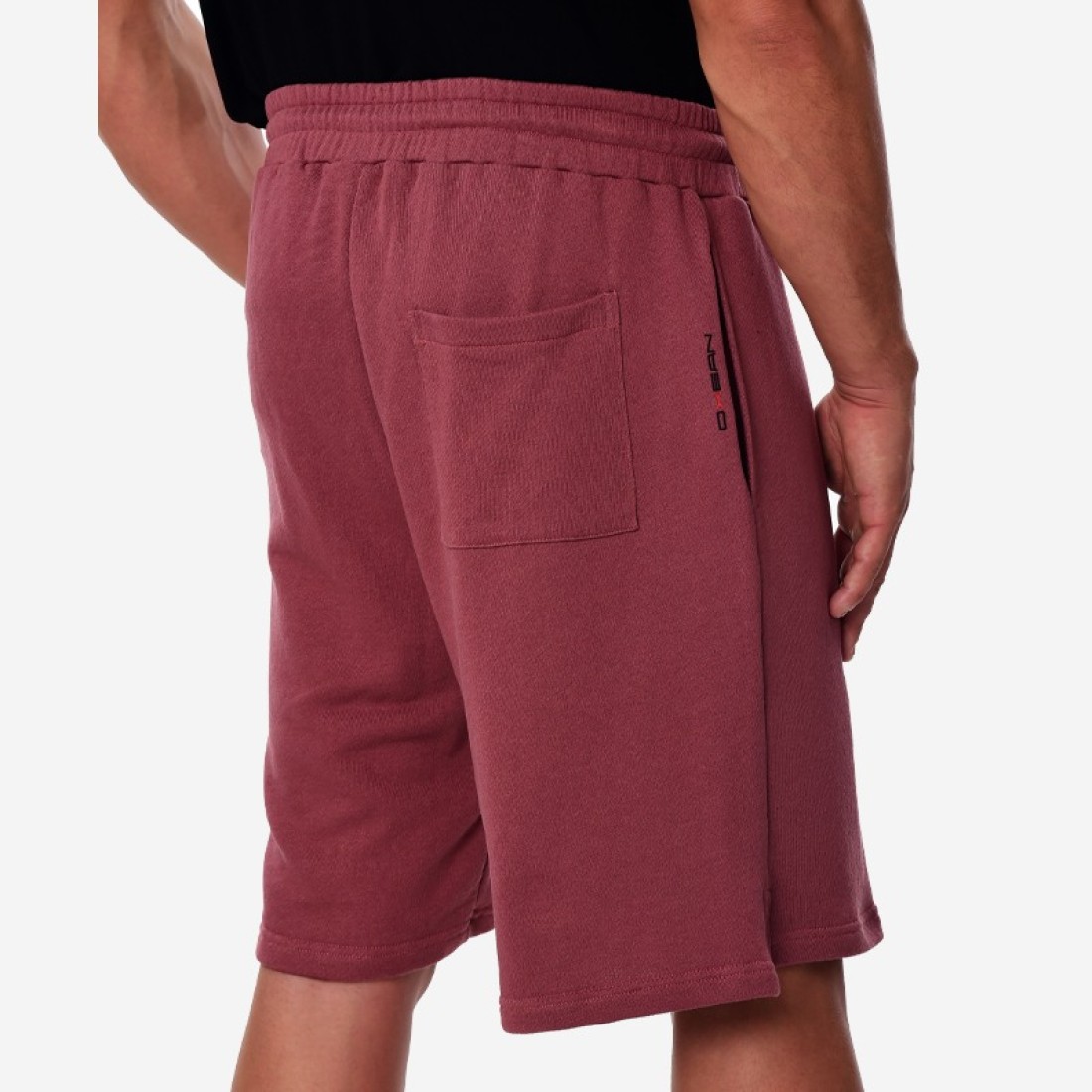 Βερμούδα Unisex Oxean Loose Fit Cinnamon Red image