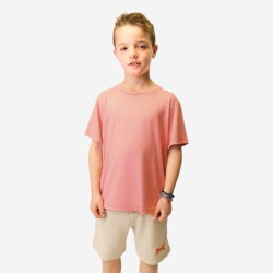 Βερμούδα Unisex Oxean Loose Fit Kids Beige