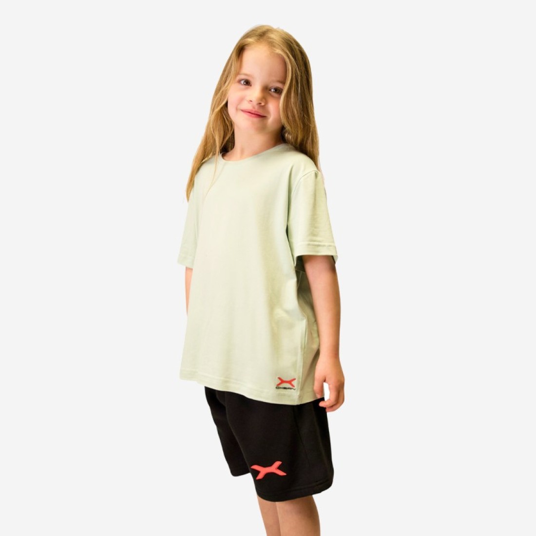 Βερμούδα Unisex Oxean Loose Fit Kids Black Ένδυση, Παντελόνια - Σορτς image