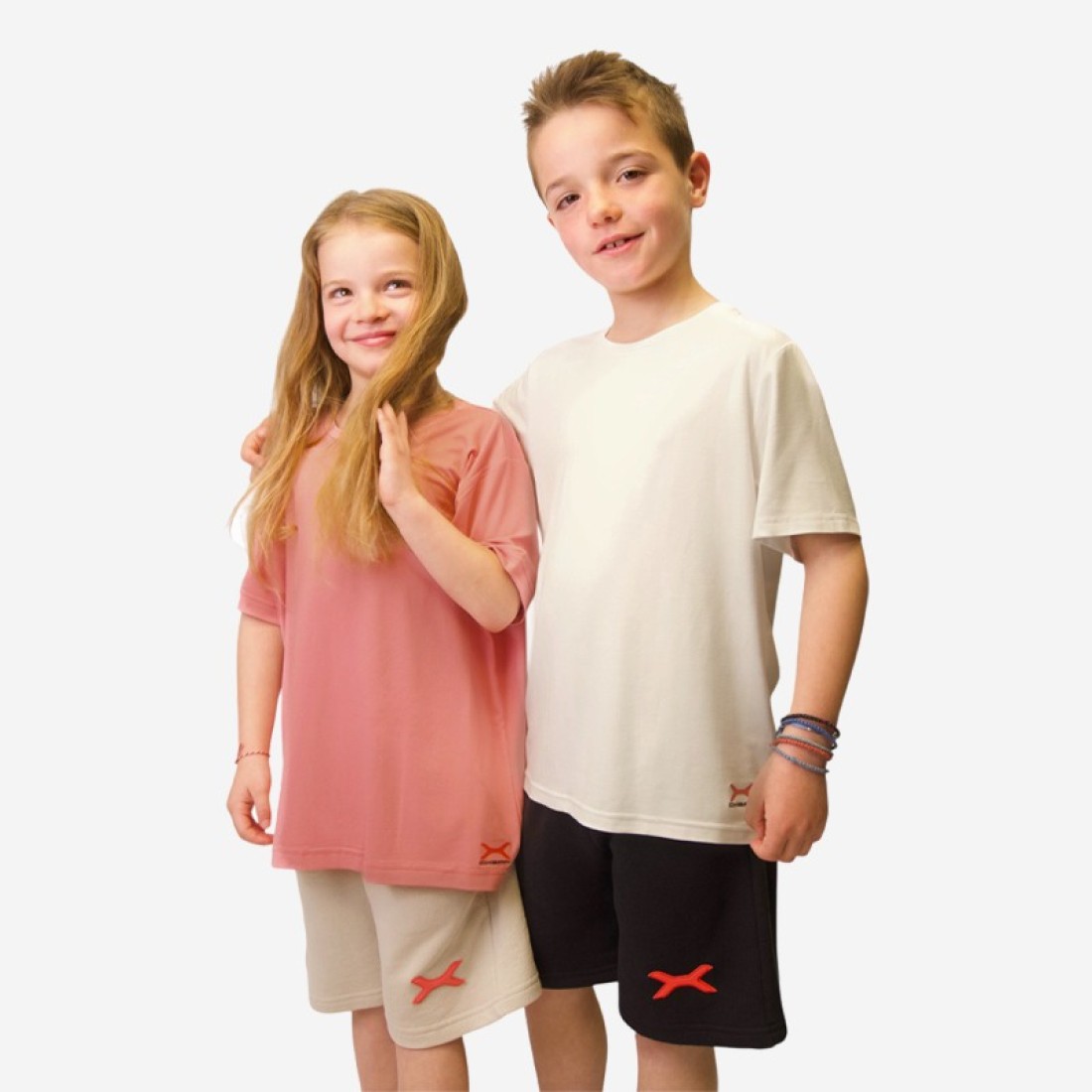 Βερμούδα Unisex Oxean Loose Fit Kids Black Ένδυση, Παντελόνια - Σορτς image