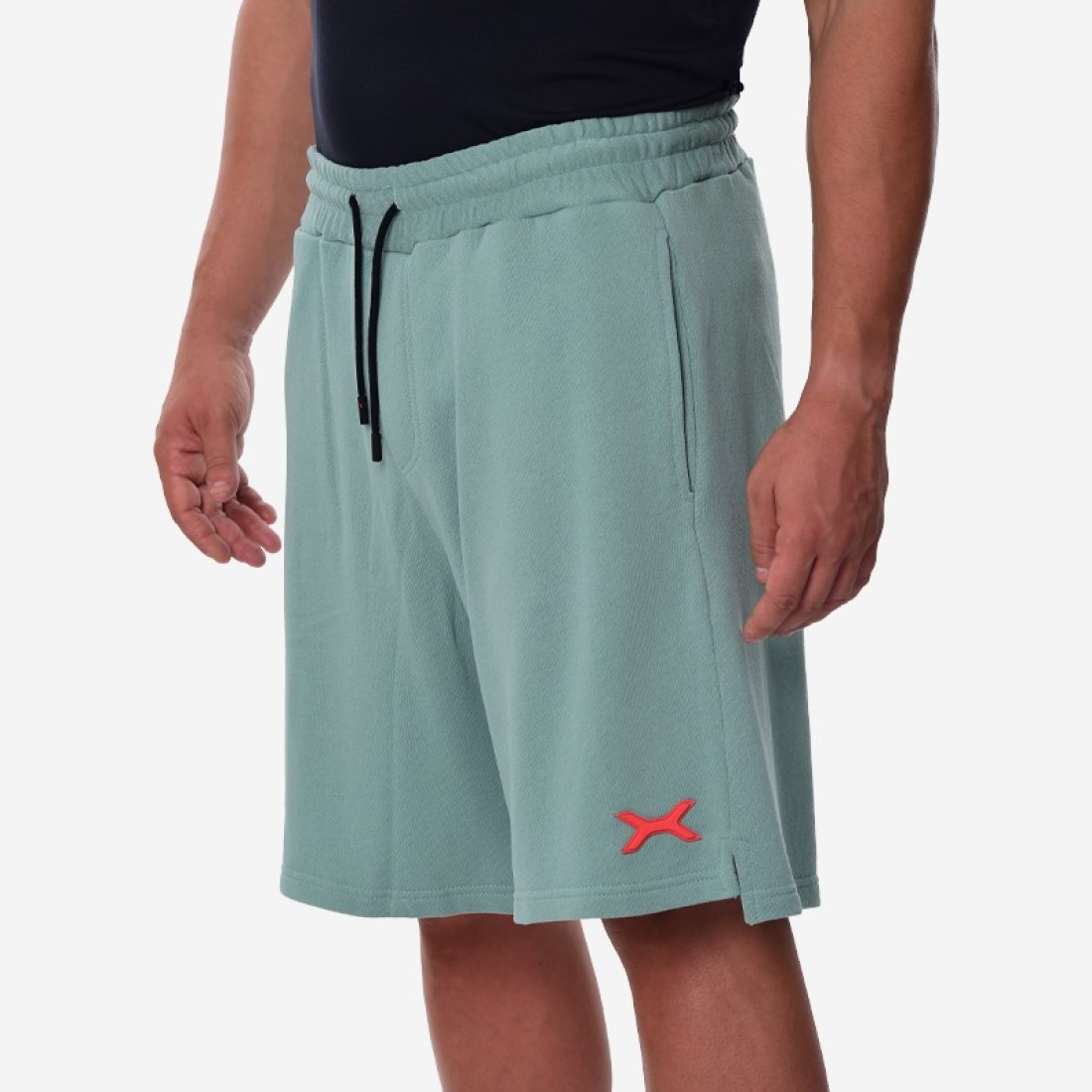 Βερμούδα Unisex Oxean Loose Fit Light Green Ένδυση, Παντελόνια - Σορτς image