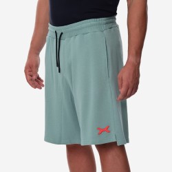 Βερμούδα Unisex Oxean Loose Fit Light Green