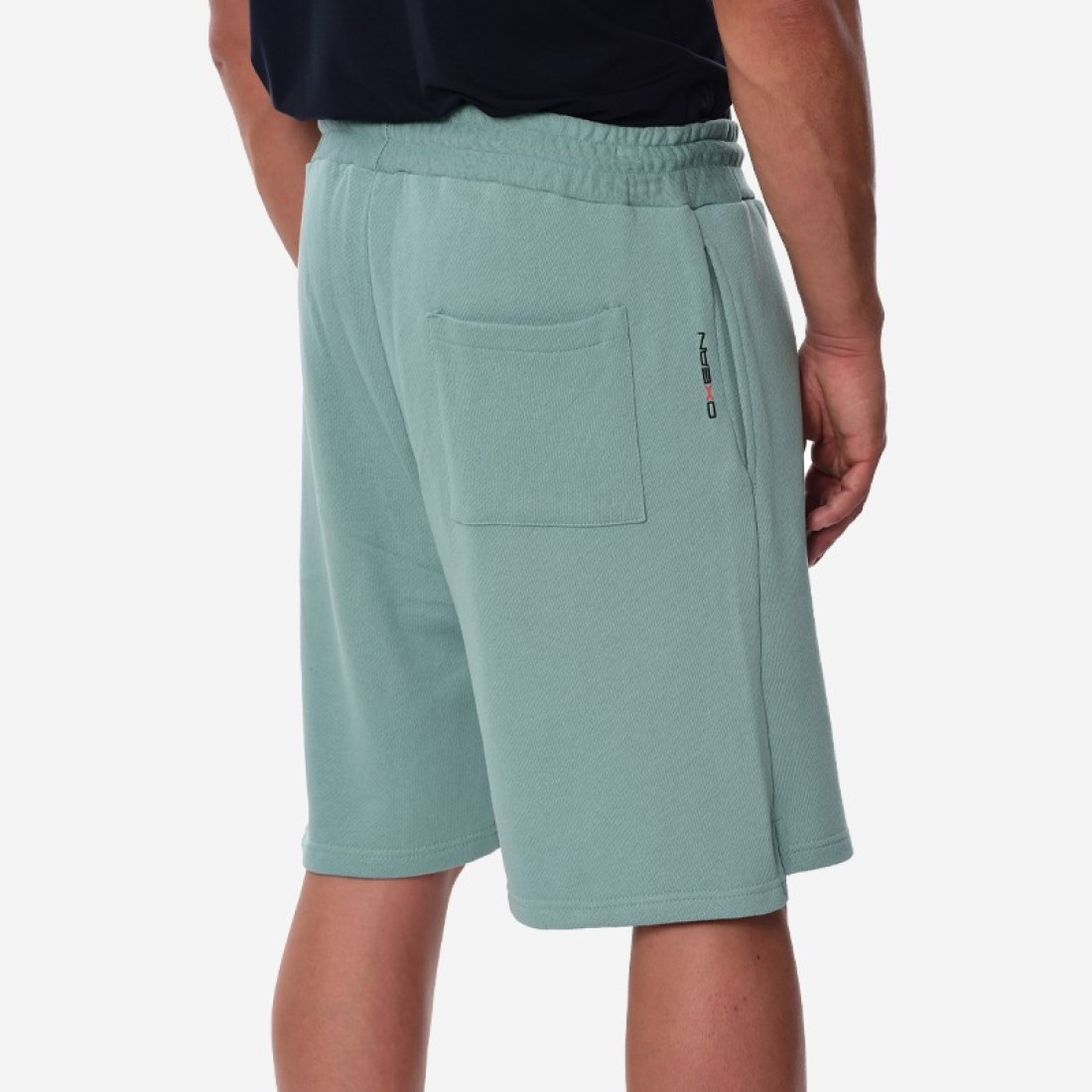 Βερμούδα Unisex Oxean Loose Fit Light Green Ένδυση, Παντελόνια - Σορτς image