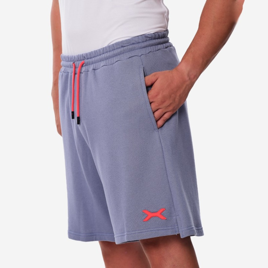 Βερμούδα Unisex Oxean Loose Fit Ocean Blue Ένδυση, Παντελόνια - Σορτς image
