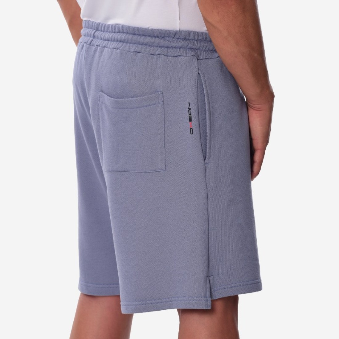 Βερμούδα Unisex Oxean Loose Fit Ocean Blue Ένδυση, Παντελόνια - Σορτς image