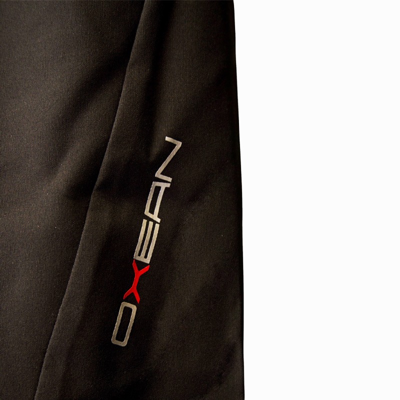 Φόρμα Παντελόνι Unisex Oxean Spring Inner Pant Black Ένδυση, Παντελόνια - Σορτς image