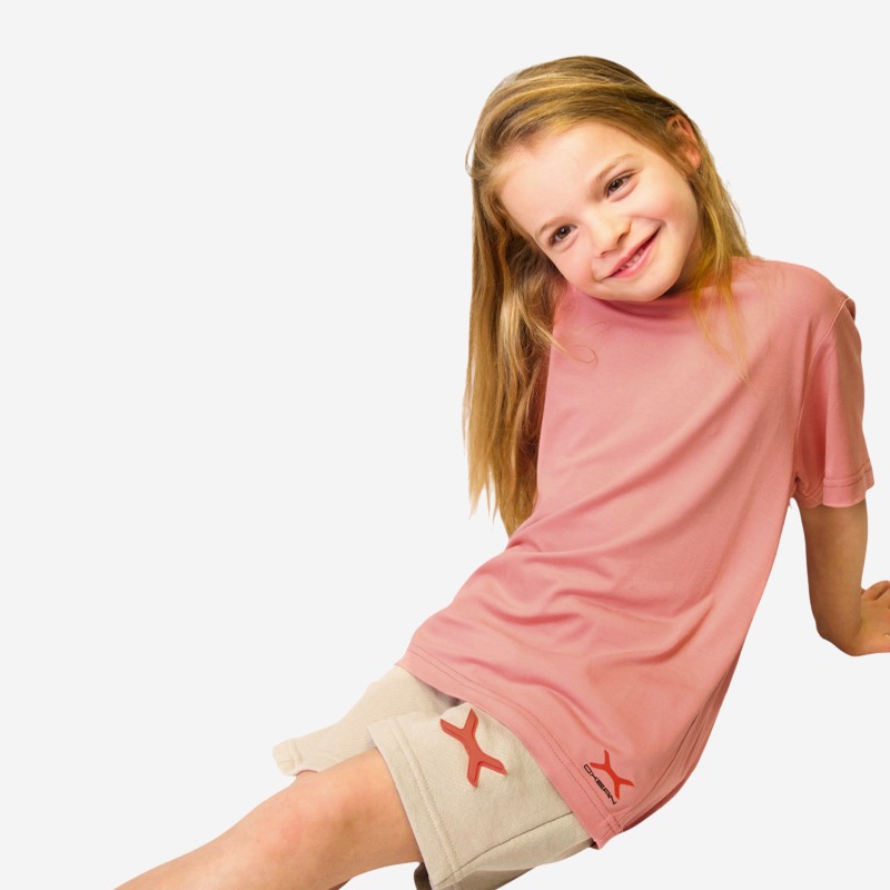 Κοντομάνικο Oxean Unisex Stretch Breathable Kids Watermelon image