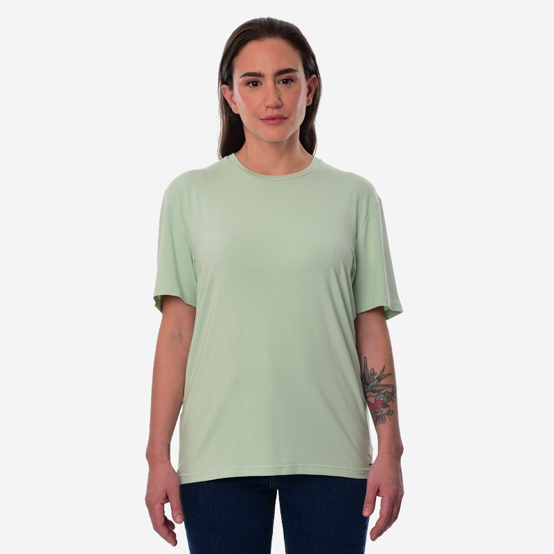 Κοντομάνικο Oxean Stretch Breathable Mint Ένδυση, Μπλούζες image