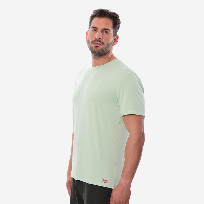 Κοντομάνικο Oxean Unisex Stretch Breathable Mint