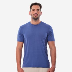 Κοντομάνικο Oxean Unisex Stretch Breathable Ocean Blue