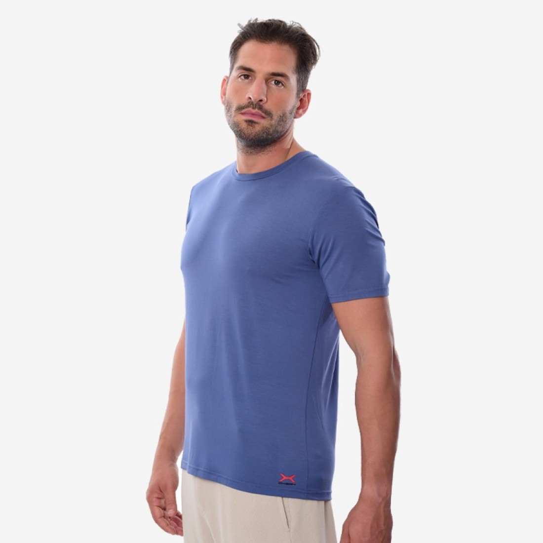 Κοντομάνικο Oxean Unisex Stretch Breathable Ocean Blue image