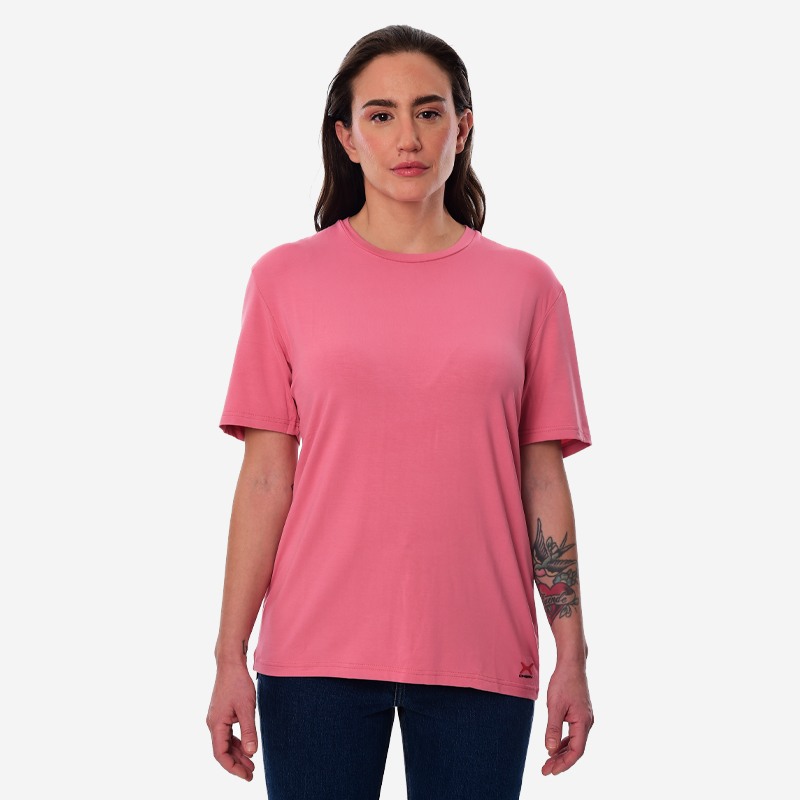 Κοντομάνικο Oxean Stretch Breathable Watermelon Ένδυση, Μπλούζες image