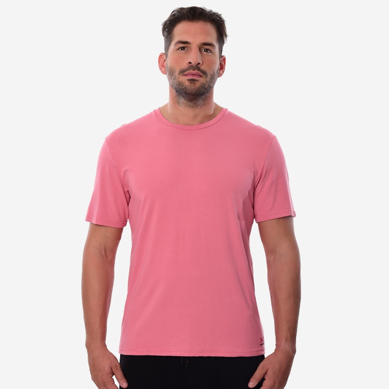 Κοντομάνικο Oxean Stretch Breathable Watermelon