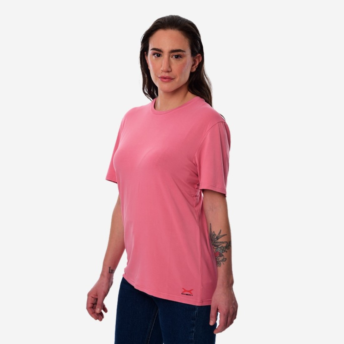 Κοντομάνικο Oxean Unisex Stretch Breathable Watermelon Ένδυση, Μπλούζες image