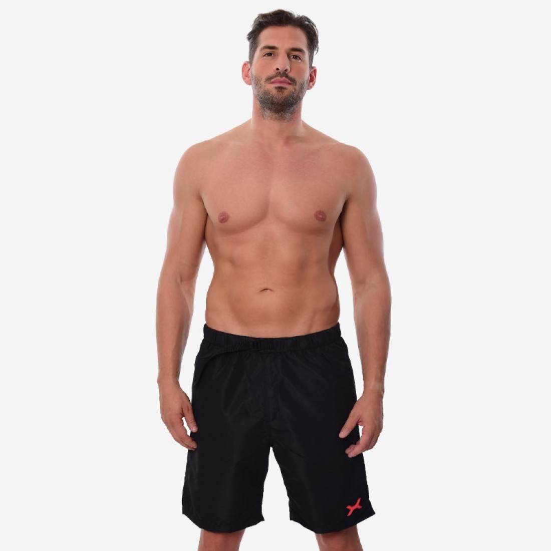 Σορτς Unisex Oxean Summer Black image