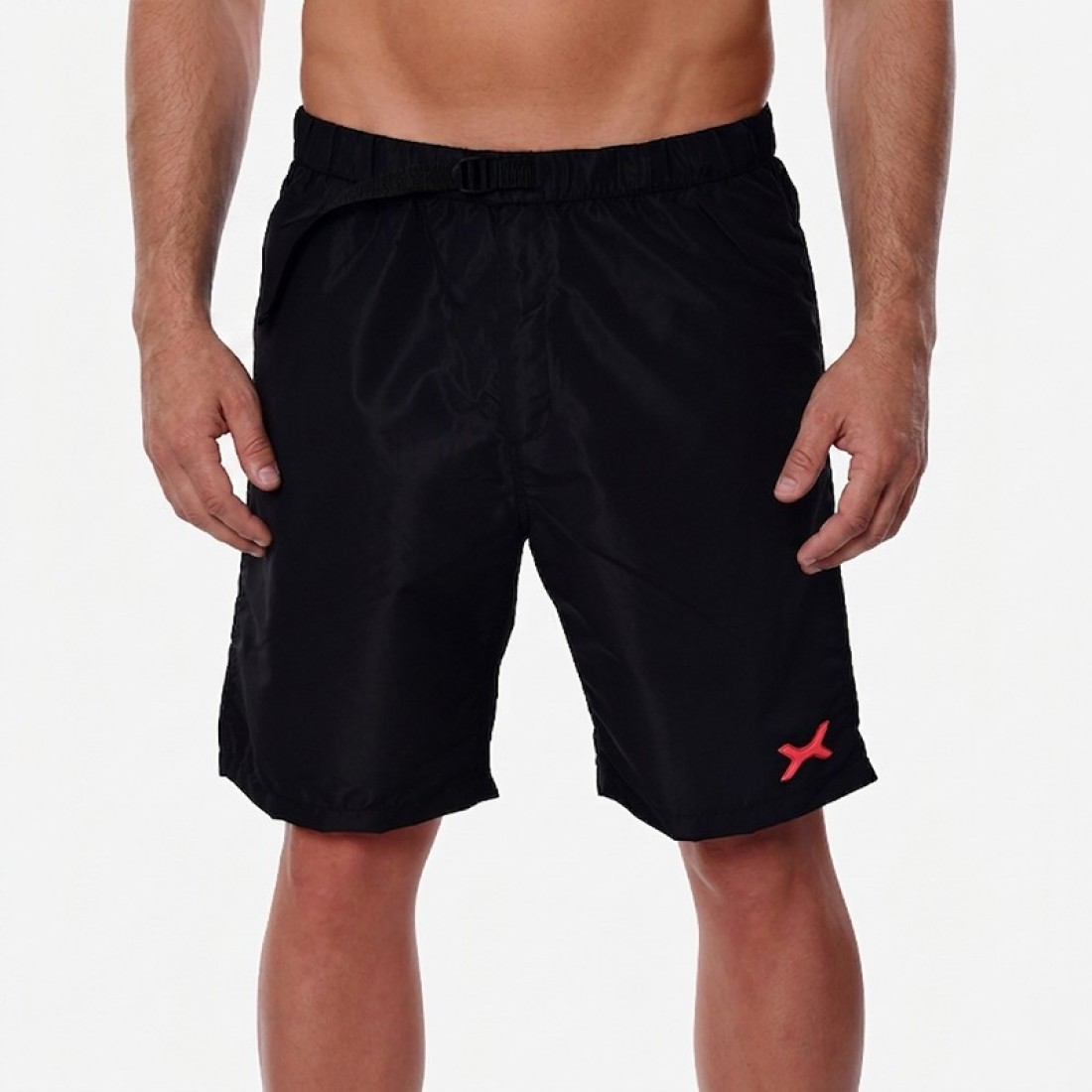 Σορτς Unisex Oxean Summer Black image