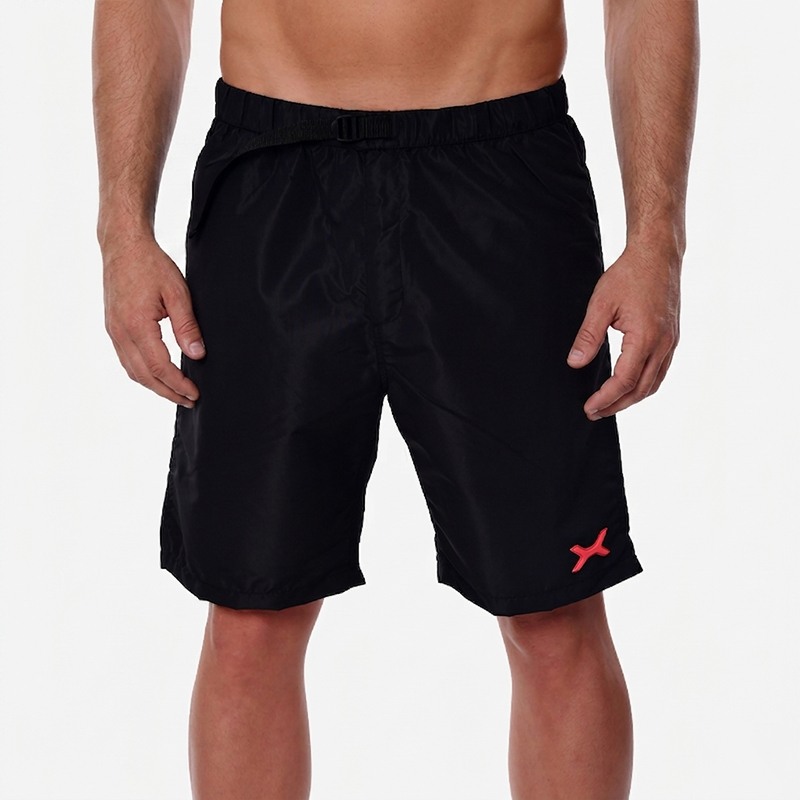 Σορτς Unisex Oxean Summer Black