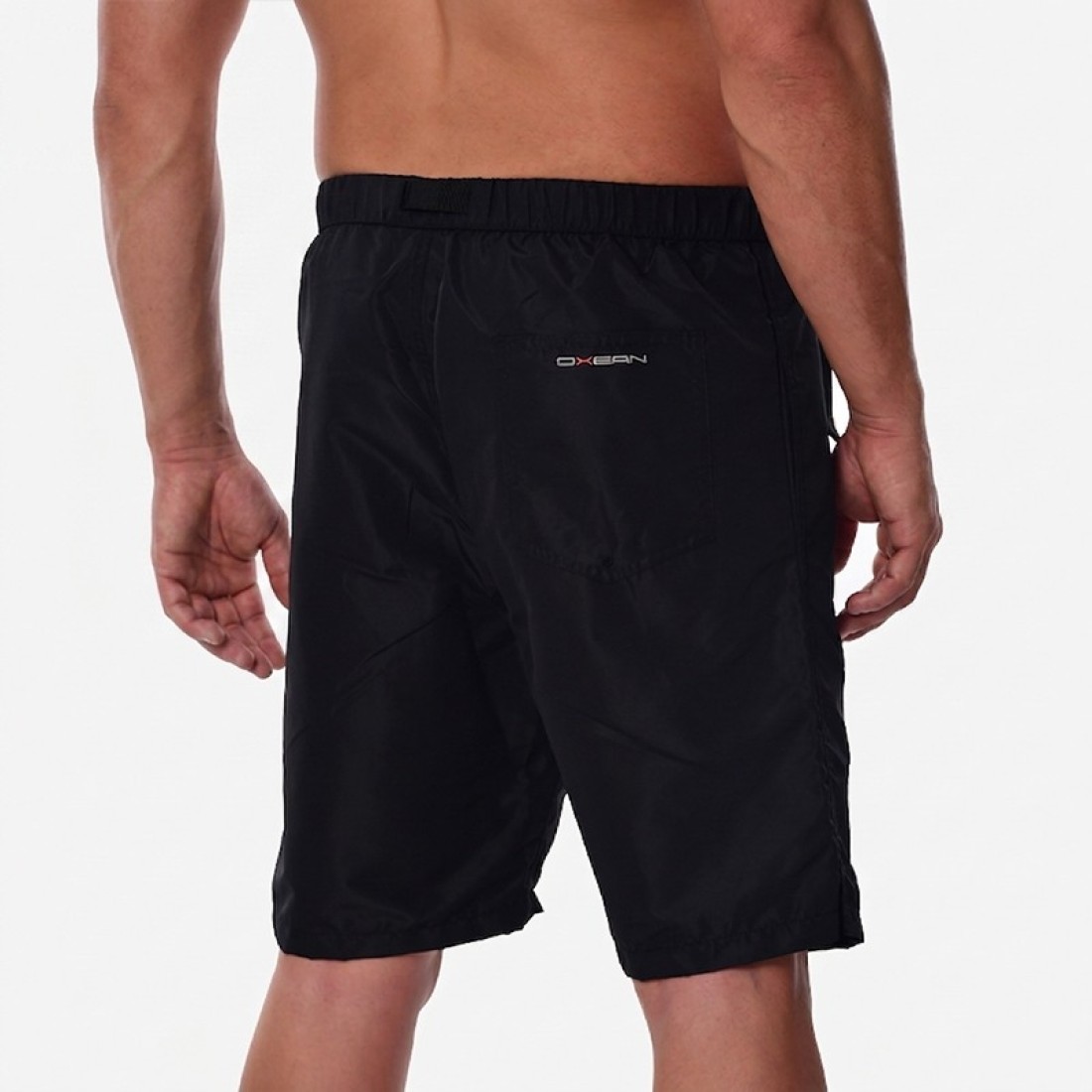Σορτς Unisex Oxean Summer Black image