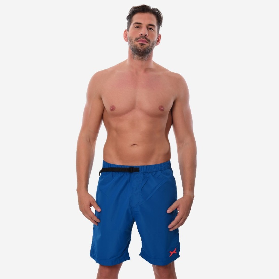 Σορτς Unisex Oxean Summer Blue image