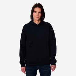 Φούτερ Unisex Oxean Winter Hoodie Black
