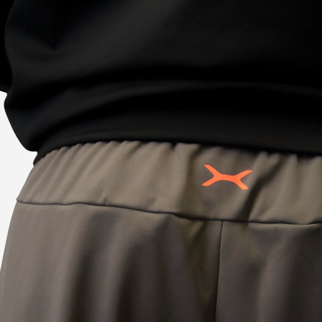 Φόρμα Παντελόνι Oxean Winter Inner Pant Gray Ένδυση, Παντελόνια - Σορτς image