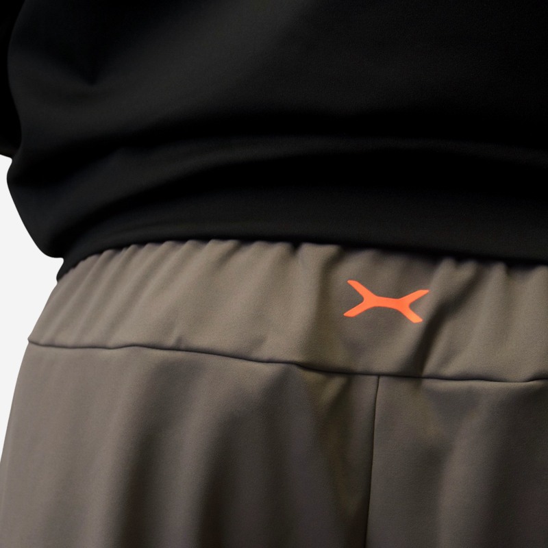 Φόρμα Παντελόνι Oxean Winter Inner Pant Gray Ένδυση, Παντελόνια - Σορτς image