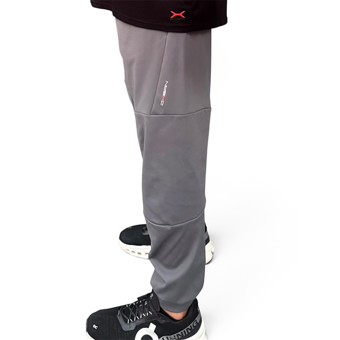 Φόρμα Παντελόνι Oxean Winter Inner Pant Gray Ένδυση, Παντελόνια - Σορτς image