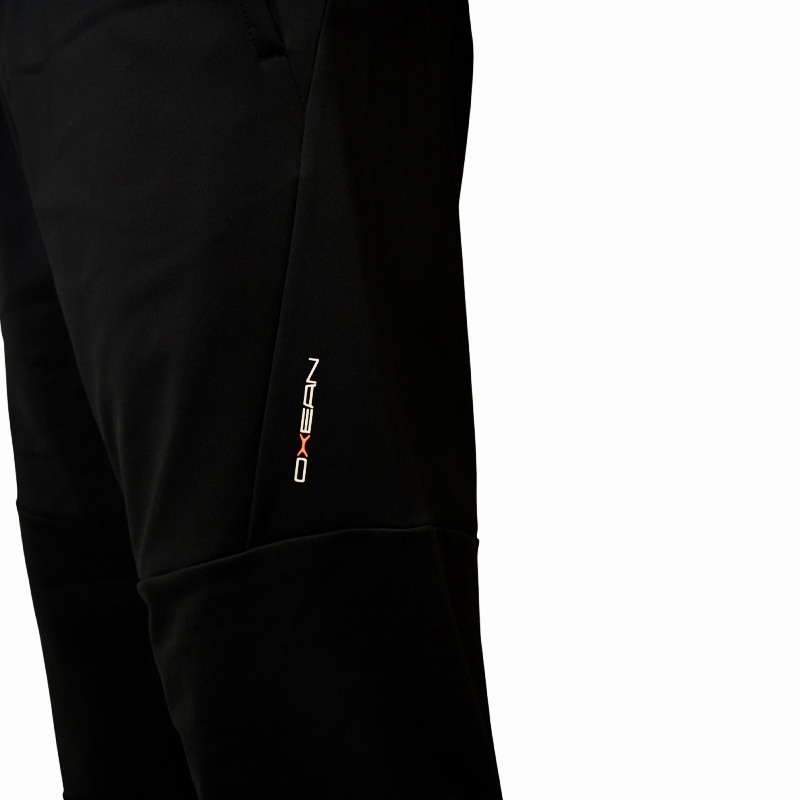Φόρμα Παντελόνι Oxean Winter Inner Pant Black