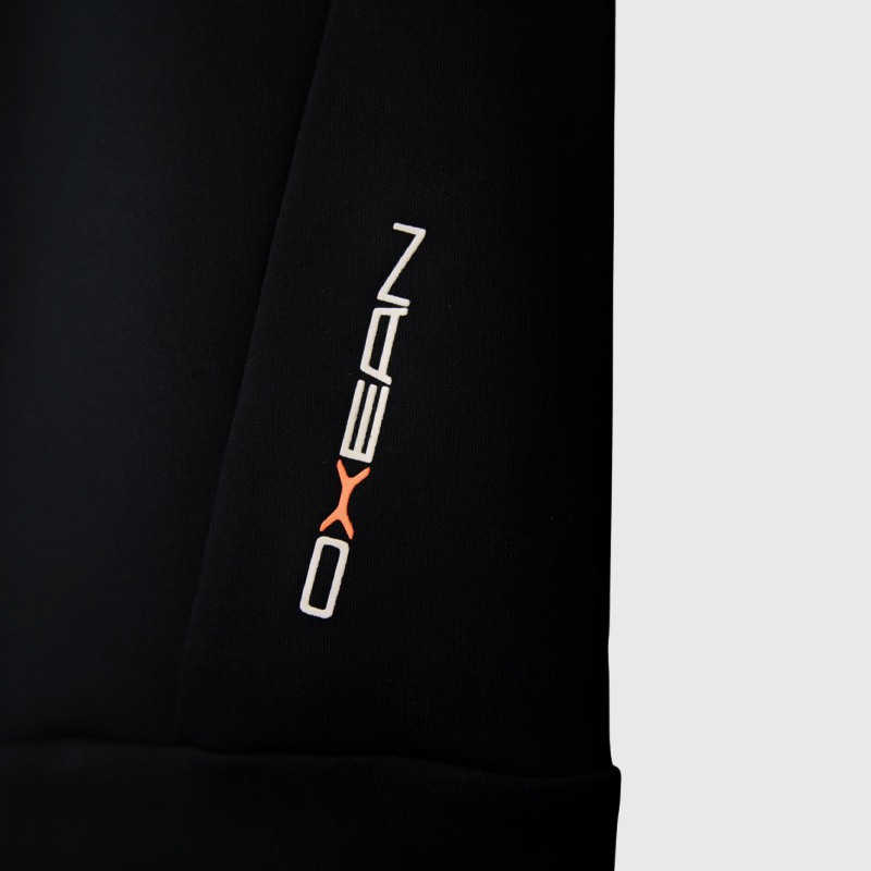 Φόρμα Παντελόνι Oxean Winter Inner Pant Black image