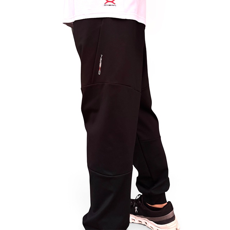 Φόρμα Παντελόνι Oxean Winter Inner Pant Black