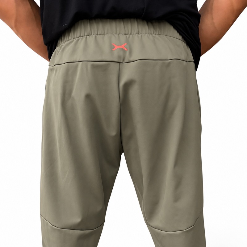 Φόρμα Παντελόνι Oxean Winter Inner Pant Olive