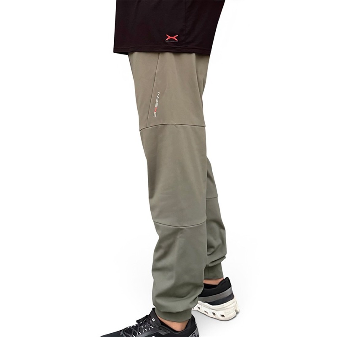 Φόρμα Παντελόνι Oxean Winter Inner Pant Olive image