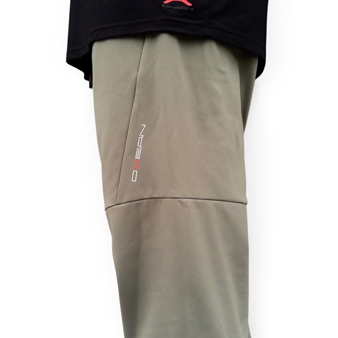 Φόρμα Παντελόνι Oxean Winter Inner Pant Olive image