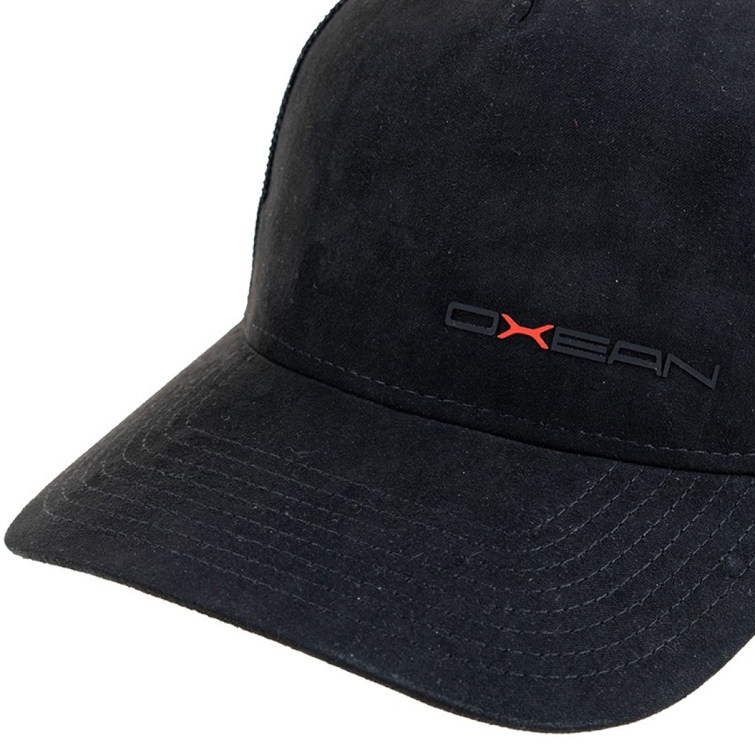 Oxean Cap (Oxean) Black Clothes, Hats image