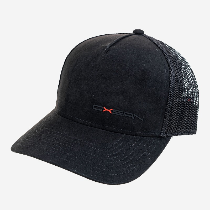 Oxean Cap (Oxean) Black Clothes, Hats image