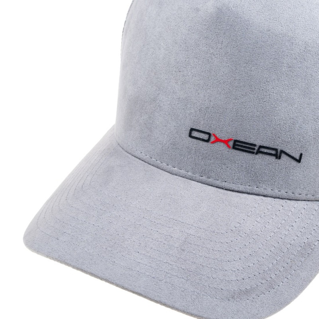 Oxean Cap (Oxean) Heather Grey Clothes, Hats image