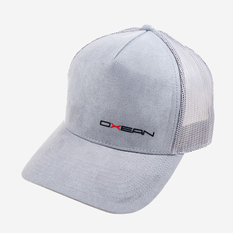 Oxean Cap (Oxean) Heather Grey Clothes, Hats image