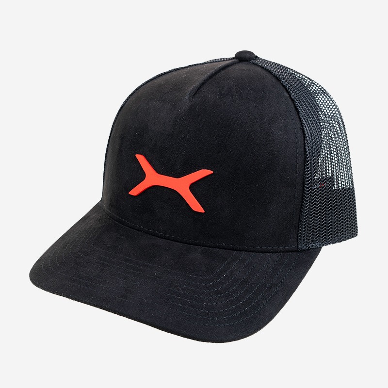 Oxean Cap (X) Black image
